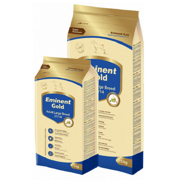 Eminent Dog Gold Adult Large Breed granule pro psy 2 kg