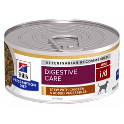 Hill's PD Canine Stew i/d Mini Chicken & Vegetables konzerva 156 g