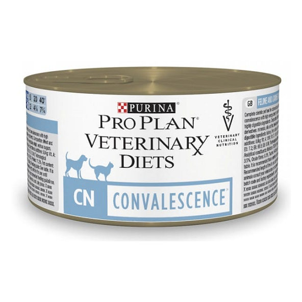 Purina VD Canine+Feline - CN Conv. Formula konzerva pro psy a mačky 195 g