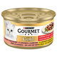 Gourmet Gold kousky pro kočky losos a kuře ve šťávě 12x85 g