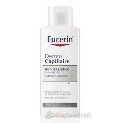 EUCERIN DermoCapillaire proti vypadávání vlasů 250 ml