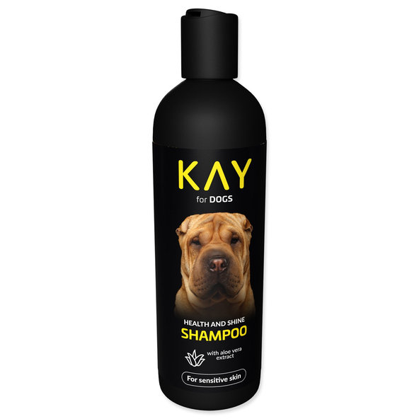 KAY šampon s aloe vera 250 ml