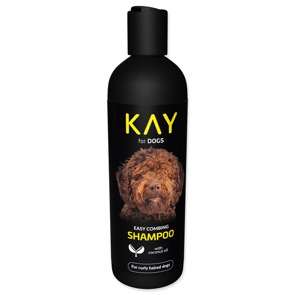 KAY šampon pro snadné rozčesávání 250 ml