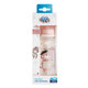 Canpol Babies Bonjour Paris široká kojenecká láhev růžová 240 ml