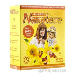Nasaleze Allergy nosní sprej 800 mg