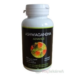 Advance Ashwagandha 90 kapslí