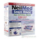 NeilMed SINUS RINSE izotonické sáčky na výplach nosu 120 ks