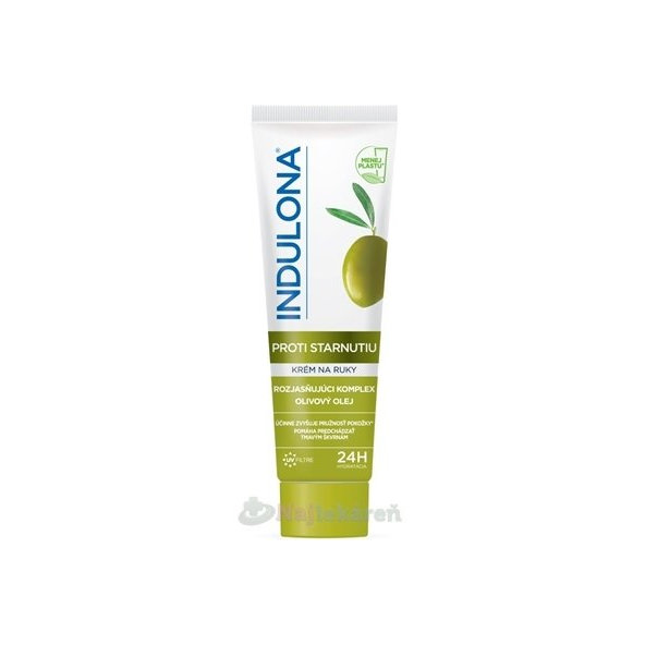 Indulona Olivová krém na ruce 75 ml