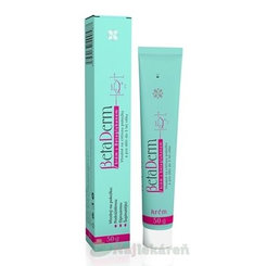 BetaDerm krém s betaglukanem 50 g