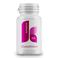 kompava Glutathione 90 kapslí