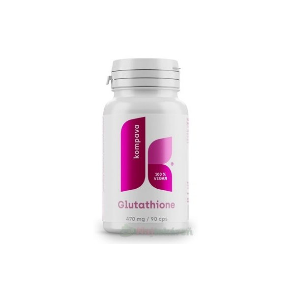 kompava Glutathione 90 kapslí