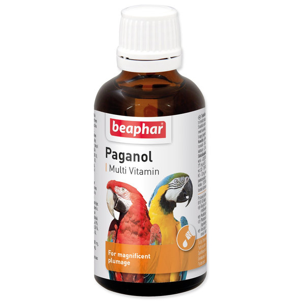 Beaphar Paganol kapky na přepeření 50 ml