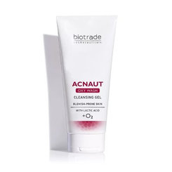 Biotrade Acnaut Oxy Wash čisticí gel 200 ml