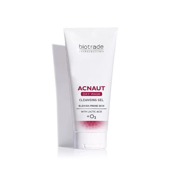 Biotrade Acnaut Oxy Wash čisticí gel 200 ml