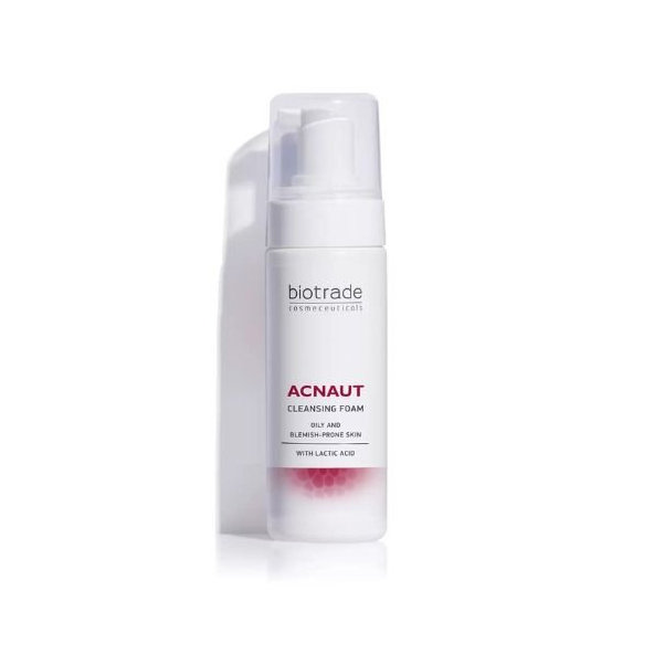 Biotrade Acnaut čisticí pěna 150 ml