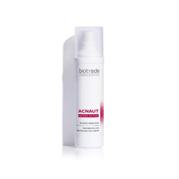 Biotrade Acnaut hydroaktivní pleťový krém 60 ml