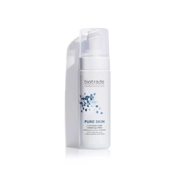 Biotrade Pure Skin čisticí pěna na obličej 150 ml