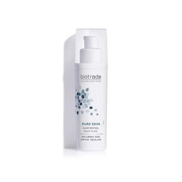 Biotrade Pure Skin noční fluid 50 ml