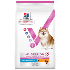 Hill's VE Canine Multi Benefit Digestion Small & Mini Chicken 2 kg