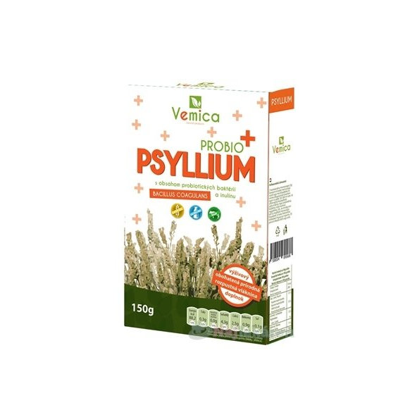 Vemica Psyllium Probio Plus 150 g prášek