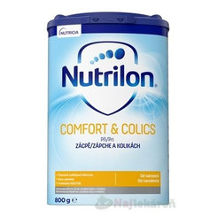 Nutrilon Comfort & Colics speciální mléčná výživa 0 m+ 800 g
