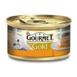 Gourmet Gold Savoury Cake konzervy jehněčí s fazolkami 12x85 g
