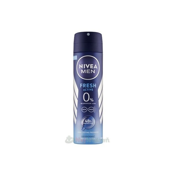 NIVEA MEN Fresh Active deodorant 150 ml