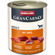 Animonda GranCarno® Adult konzerva pro psy kachna 6x800 g