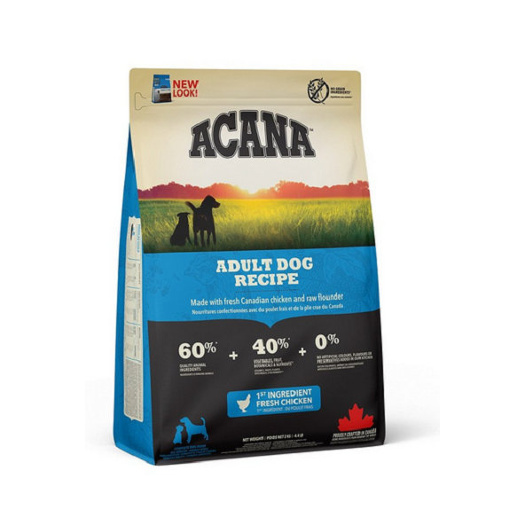 ACANA Adult Dog granule pro psy 2 kg