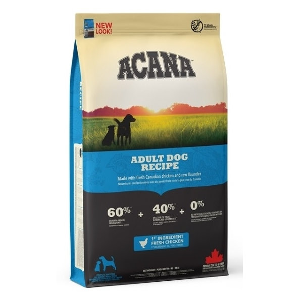 ACANA Adult Dog granule pro psy 6 kg