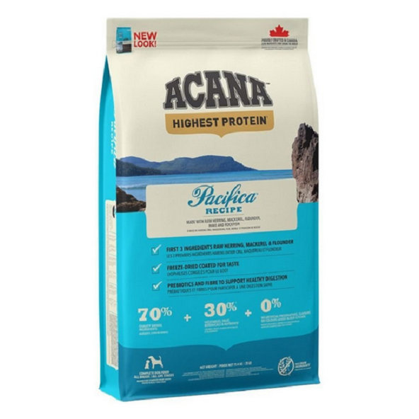 ACANA Regionals granule pro psy Pacifica 6 kg