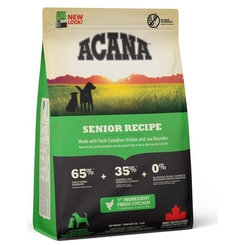 ACANA Heritage granule pro psy Senior Recipe 2 kg