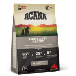 ACANA Heritage granule pro psy Light & Fit 2 kg