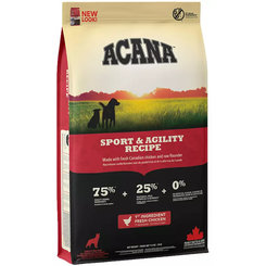 ACANA Heritage granule pro psy Sport & Agility 11,4 kg