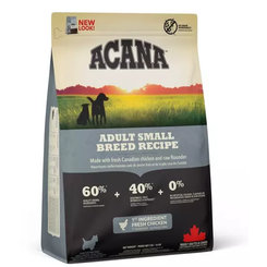 ACANA Heritage granule pro psy Adult Small Breed 2 kg
