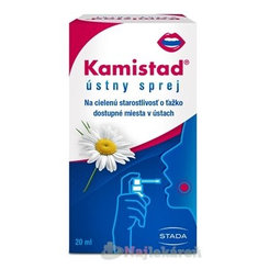 Stada Kamistad ústní sprej 20 ml