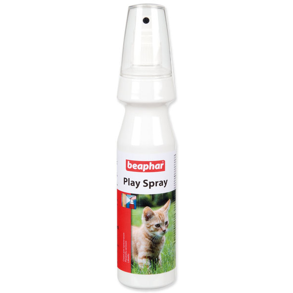 Beaphar Play Spray výcvikový sprej 150 ml
