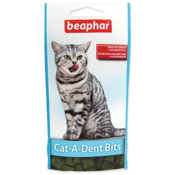 Beaphar A-Dent Bits pochoutka 35 g