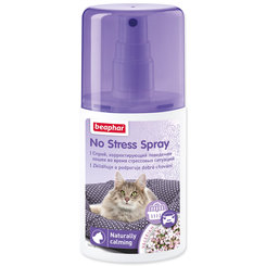 Beaphar No Stress sprej pro kočky 125 ml