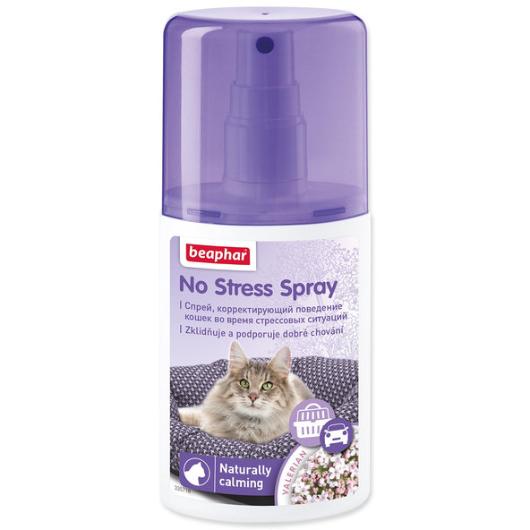 Beaphar No Stress sprej pro kočky 125 ml