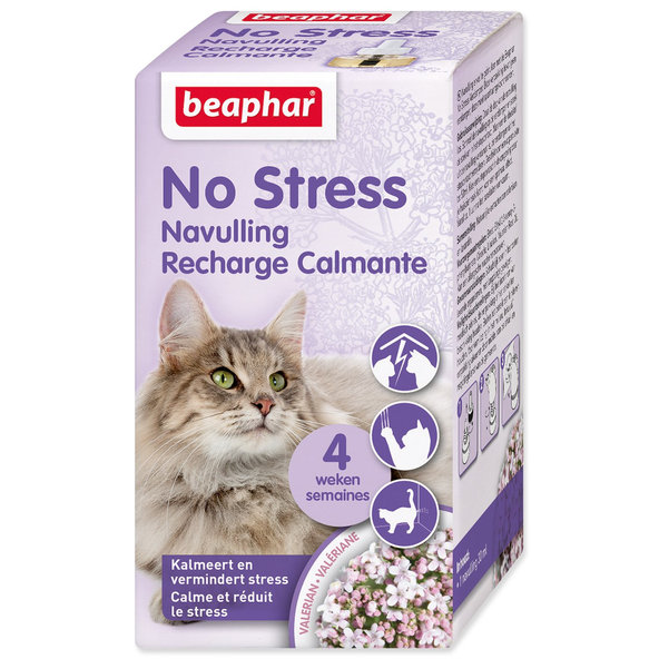 Beaphar No Stress náhradní náplň pro kočky 30 ml