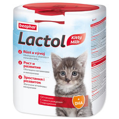Beaphar Lactol Kitty sušené mléko 500 g