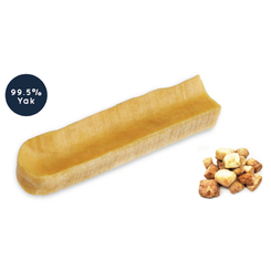 BlooChoo YAK Choo Small sýrová tyčinka z jačího mléka 30-50 g