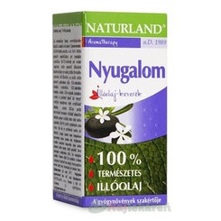 Naturland Chvíle klidu 100% éterický olej 10 ml