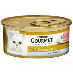 Gourmet Gold konzervy pro kočky 8x85 g