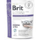 Brit Veterinary Diets GF Cat Gastrointestinal Low Fat granule 400 g