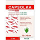 CAPSOLKA hřejivá kapsaicinová náplast s Aloe Vera 13 × 18 cm 2 ks