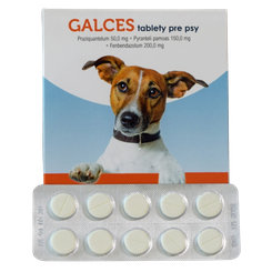 Galces 100 tablet