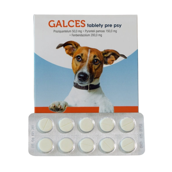 Galces 100 tablet