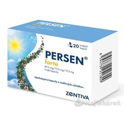Persen Forte 20 tobolek